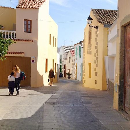 Casa Rural El Granero Agüimes Екстериор снимка