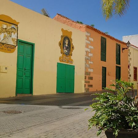 Casa Rural El Granero Agüimes Екстериор снимка