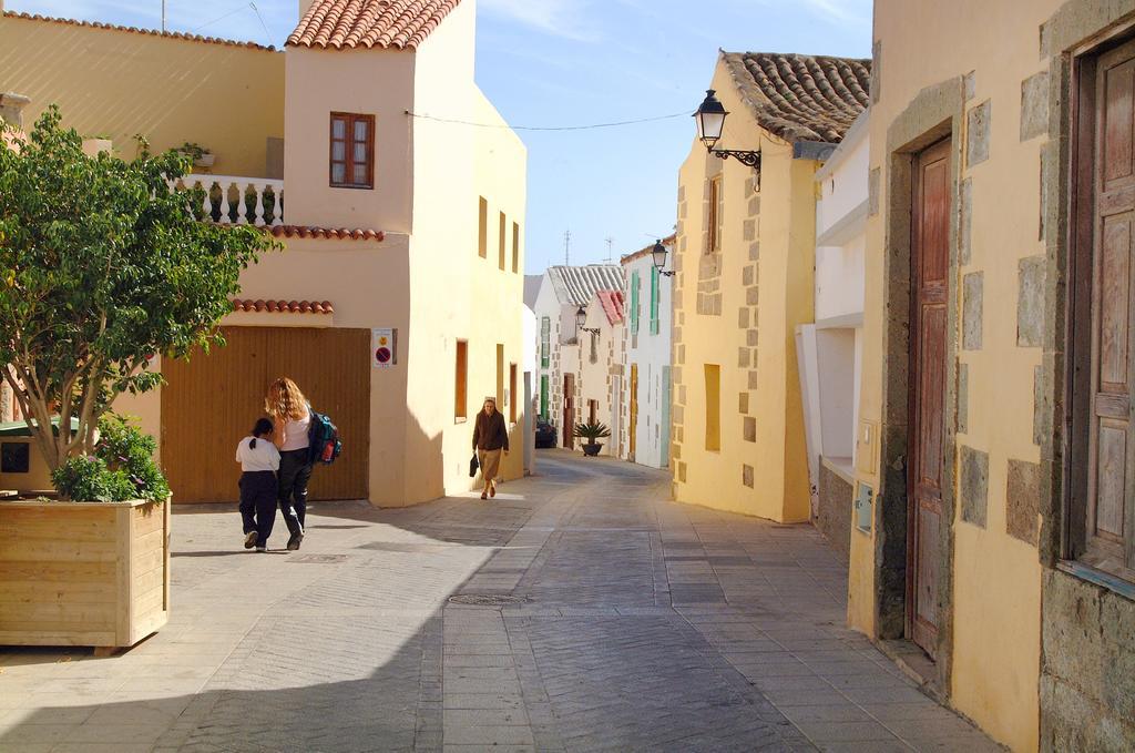 Casa Rural El Granero Agüimes Екстериор снимка