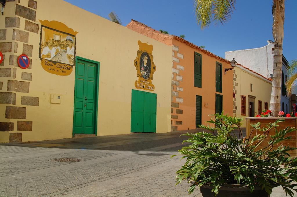 Casa Rural El Granero Agüimes Екстериор снимка