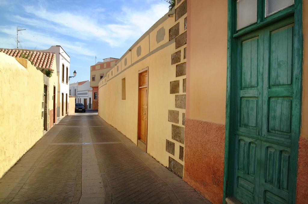 Casa Rural El Granero Agüimes Екстериор снимка
