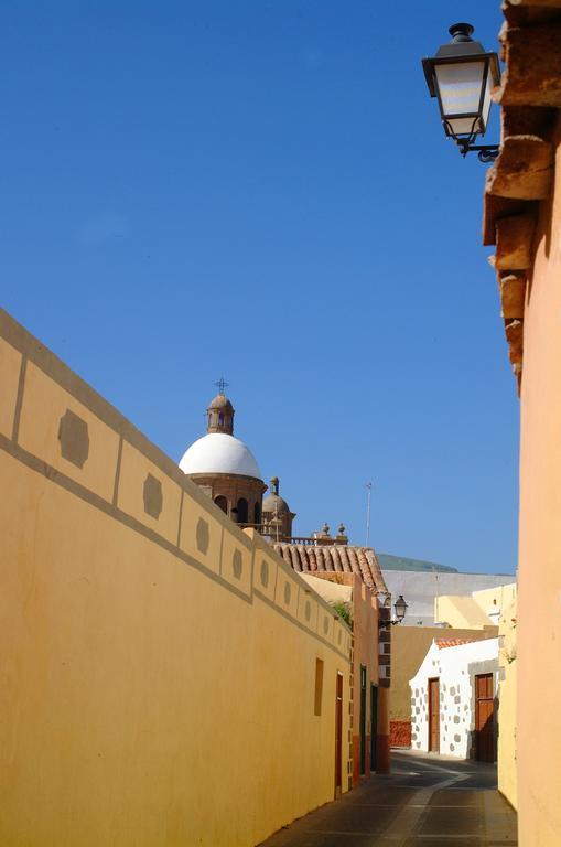 Casa Rural El Granero Agüimes Екстериор снимка