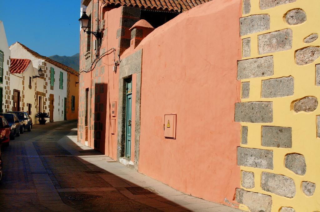 Casa Rural El Granero Agüimes Екстериор снимка