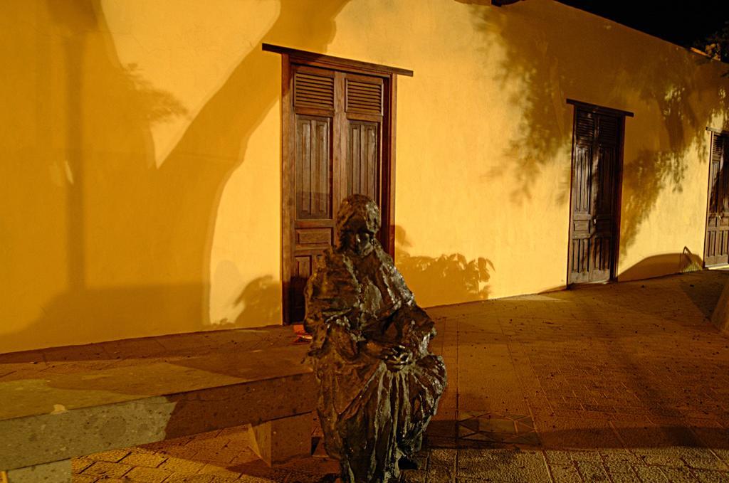 Casa Rural El Granero Agüimes Екстериор снимка