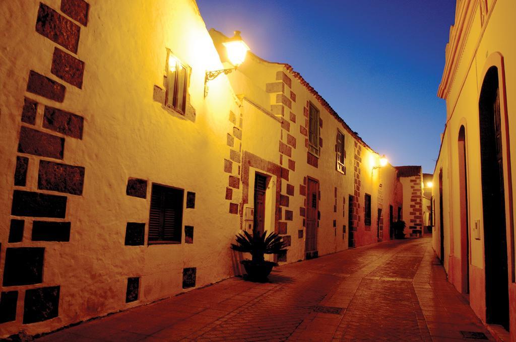 Casa Rural El Granero Agüimes Екстериор снимка
