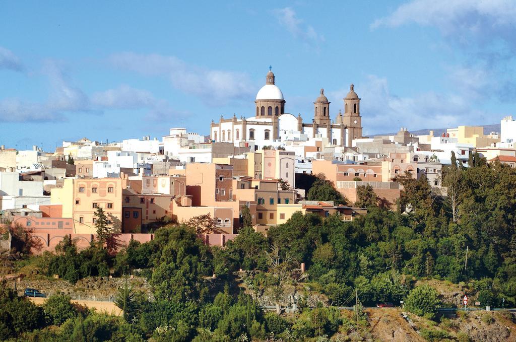 Casa Rural El Granero Agüimes Екстериор снимка