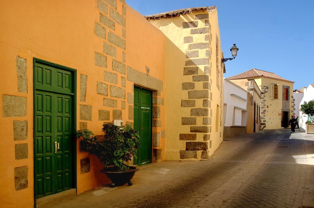 Casa Rural El Granero Agüimes Екстериор снимка