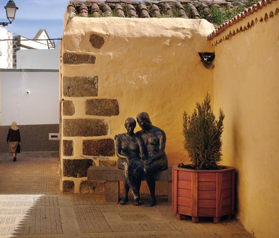 Casa Rural El Granero Agüimes Екстериор снимка
