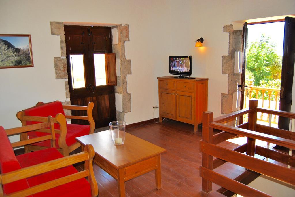 Casa Rural El Granero Agüimes Стая снимка